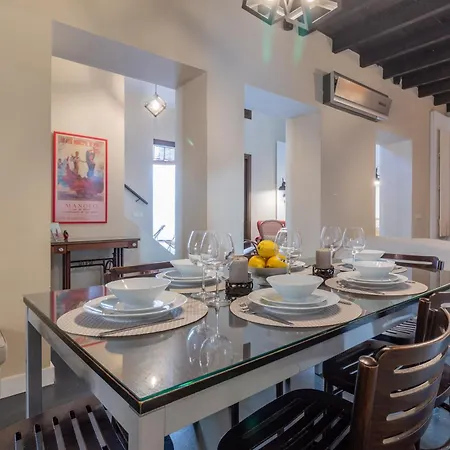 Ferienhaus El Patio De Salome