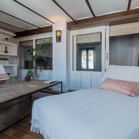 El Patio De Salome Holiday home *