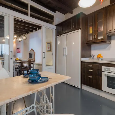 Ferienhaus El Patio De Salome