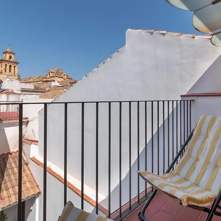 El Patio De Salome Ferienhaus