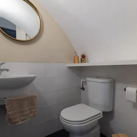 El Patio De Salome Ferienhaus *