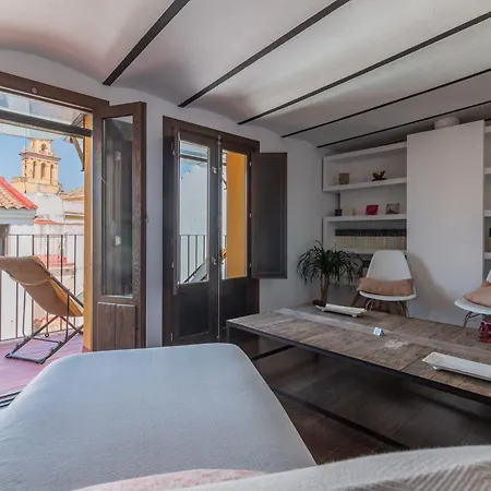 El Patio De Salome Ferienhaus