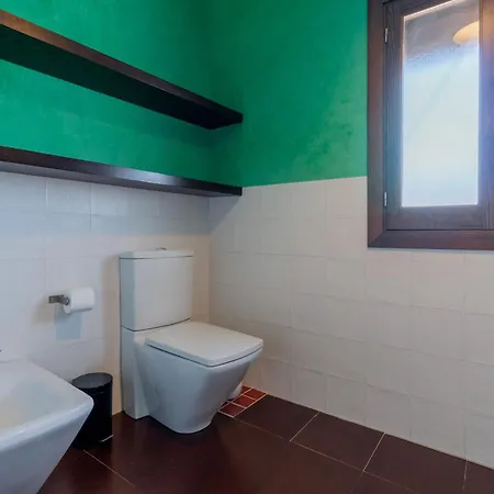 El Patio De Salome Ferienhaus *