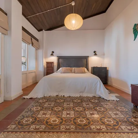 Ferienhaus El Patio De Salome Córdoba