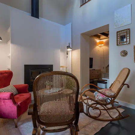 El Patio De Salome Ferienhaus