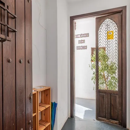 Ferienhaus El Patio De Salome