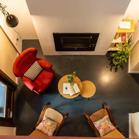 El Patio De Salome Ferienhaus *