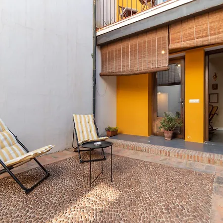 Ferienhaus El Patio De Salome *