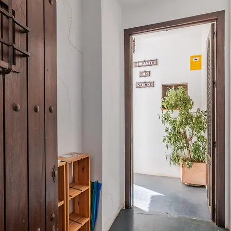 El Patio De Salome Ferienhaus *