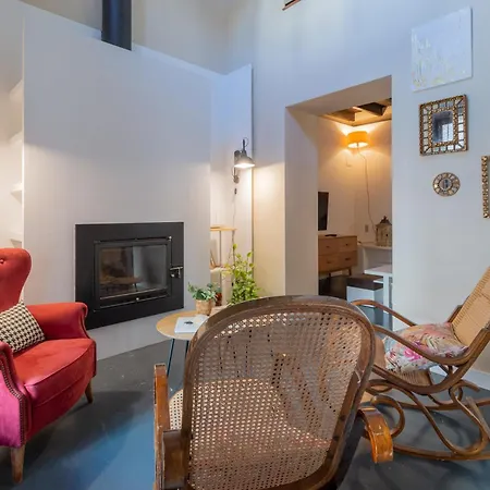 El Patio De Salome Ferienhaus