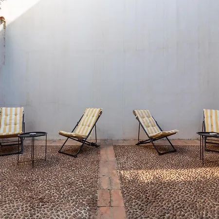 El Patio De Salome Ferienhaus