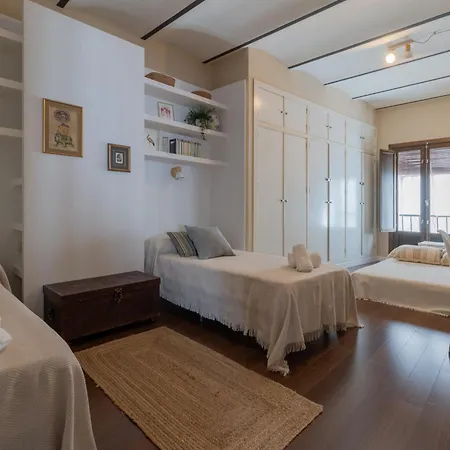 El Patio De Salome Ferienhaus *