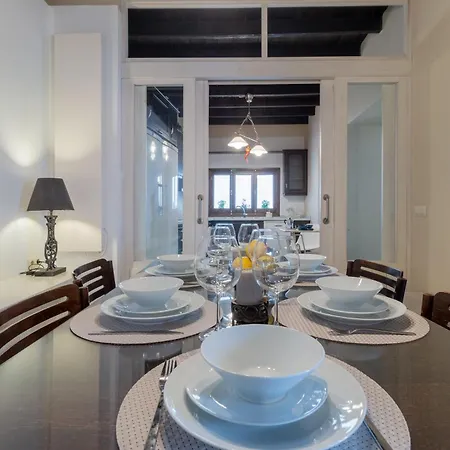 El Patio De Salome Ferienhaus *