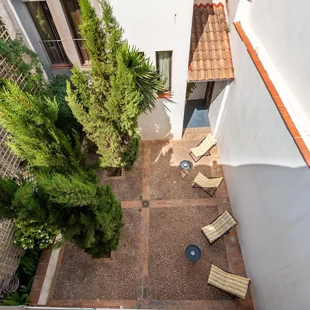 El Patio De Salome Ferienhaus Córdoba