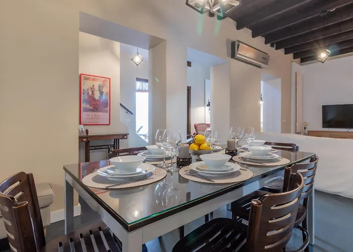 Holiday home El Patio De Salome