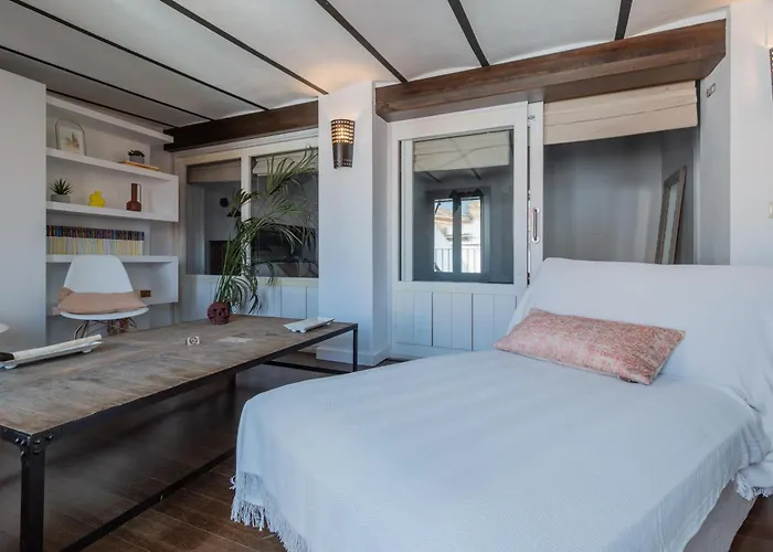 El Patio De Salome Holiday home *