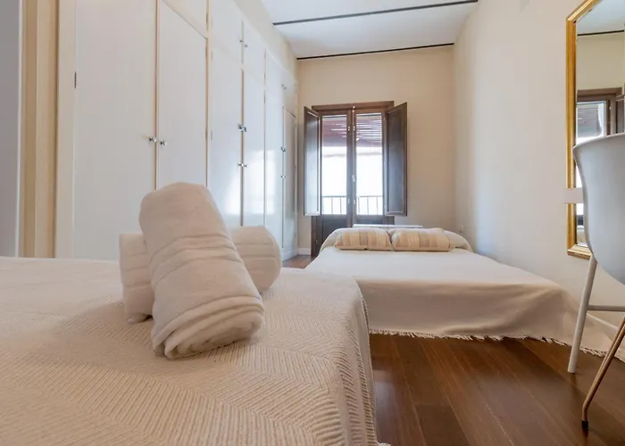 El Patio De Salome Holiday home