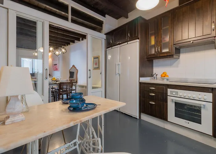 Сasa de vacaciones El Patio De Salome