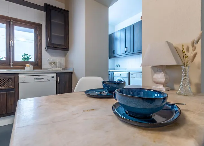 El Patio De Salome Holiday home *