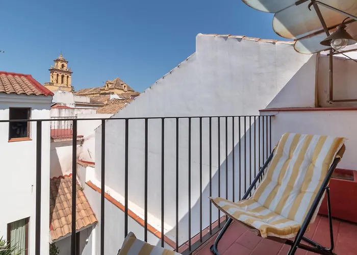 El Patio De Salome Holiday home