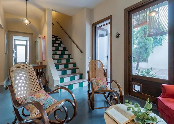 El Patio De Salome Holiday home Cordoba