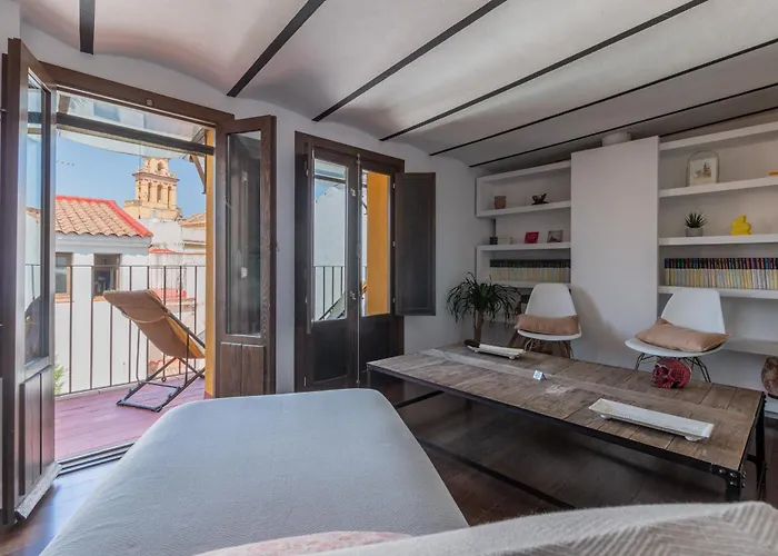 El Patio De Salome Holiday home