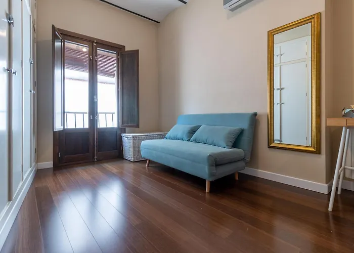 Сasa de vacaciones El Patio De Salome