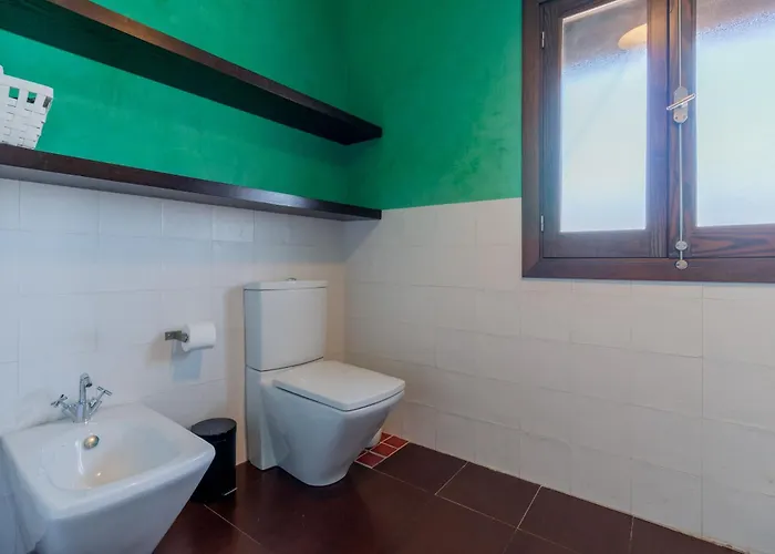 El Patio De Salome Сasa de vacaciones *