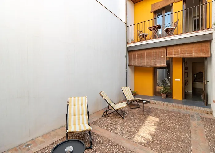 El Patio De Salome Holiday home Cordoba