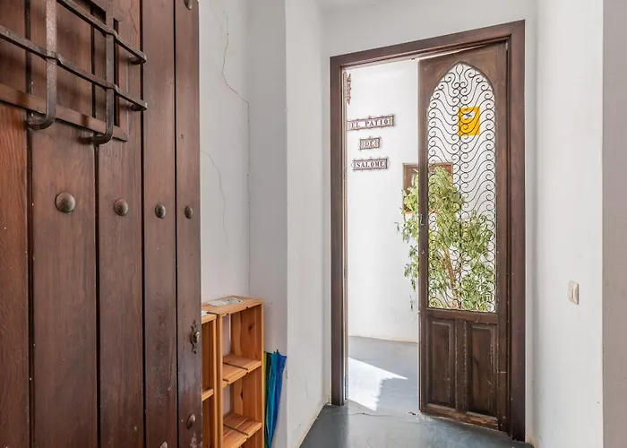 Holiday home El Patio De Salome