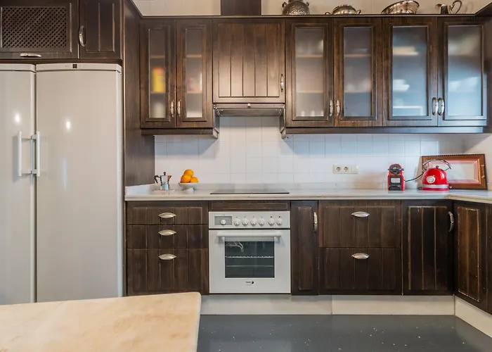 El Patio De Salome Holiday home