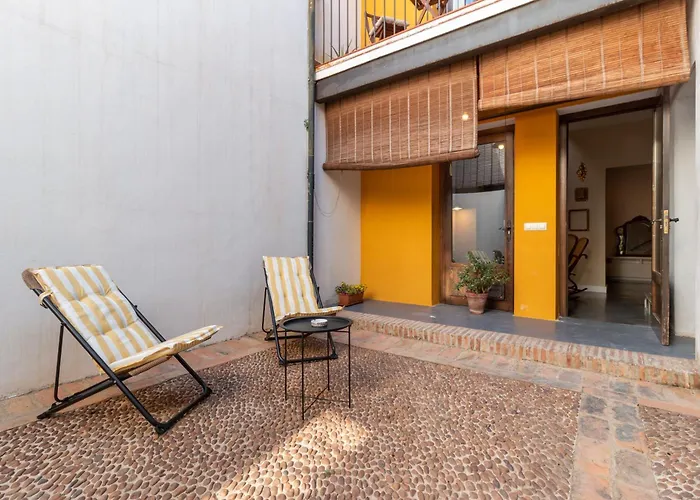 Holiday home El Patio De Salome *