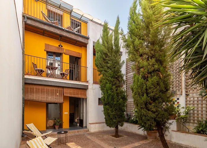 El Patio De Salome Сasa de vacaciones Córdoba