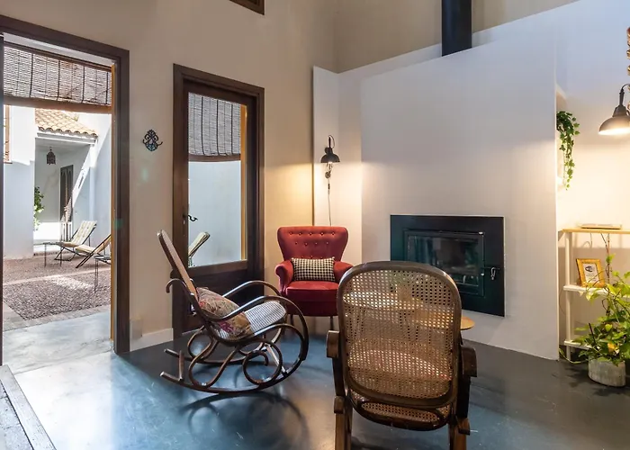 El Patio De Salome * Córdoba