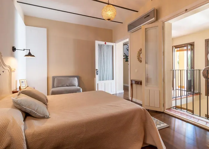 El Patio De Salome Сasa de vacaciones