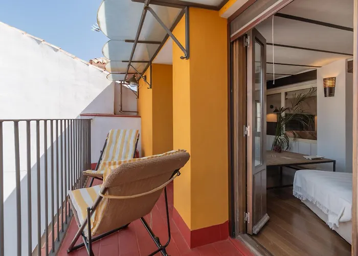 Holiday home El Patio De Salome *