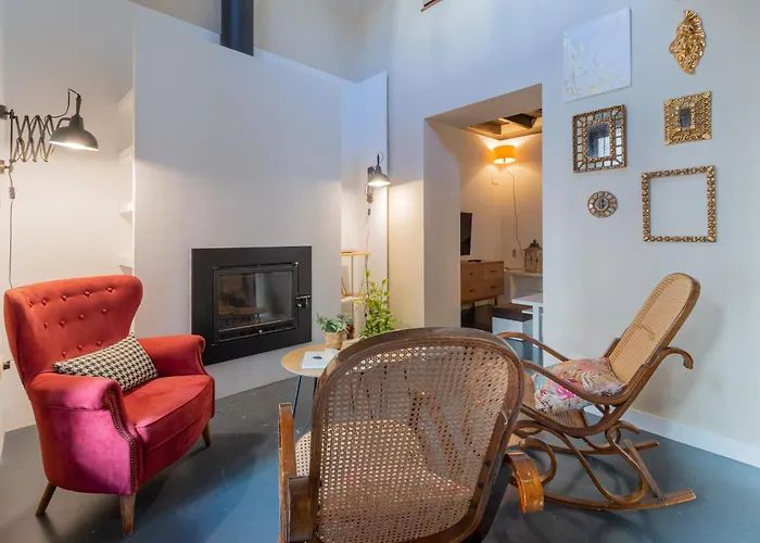 El Patio De Salome Holiday home