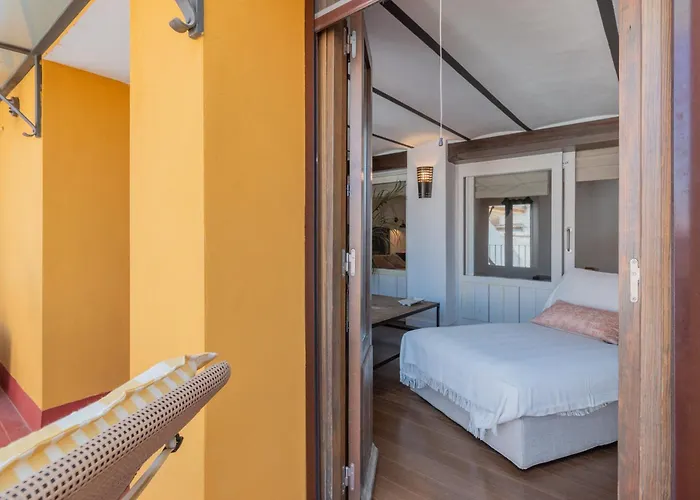 Сasa de vacaciones El Patio De Salome *