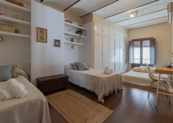 El Patio De Salome Holiday home *