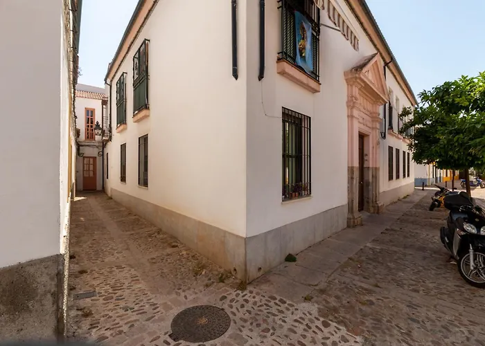 Сasa de vacaciones El Patio De Salome