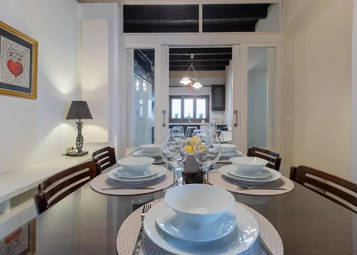 El Patio De Salome Holiday home *