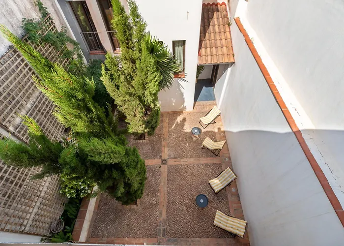 El Patio De Salome Holiday home Cordoba