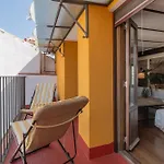 度假居 El Patio De Salome *