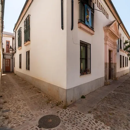 بيت للعطل El Patio De Salome