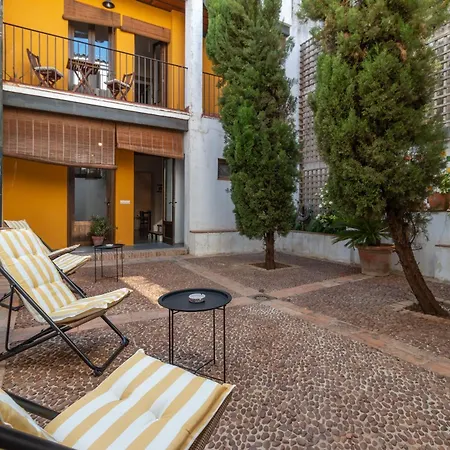 بيت للعطل El Patio De Salome *