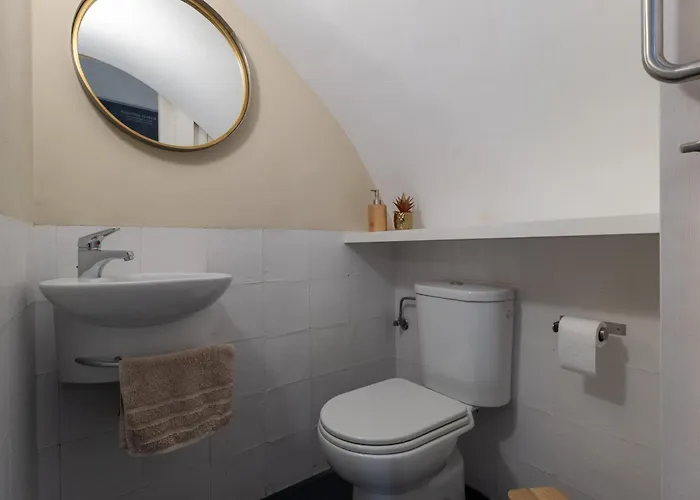 El Patio De Salome 別荘 *