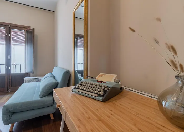 別荘 El Patio De Salome *