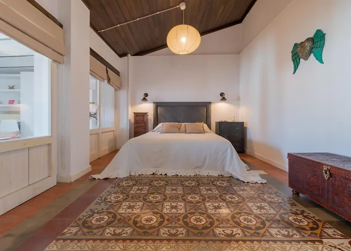 別荘 El Patio De Salome コルドバ