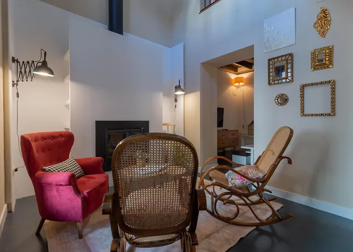 El Patio De Salome 別荘