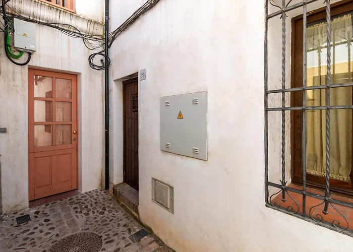 別荘 El Patio De Salome *